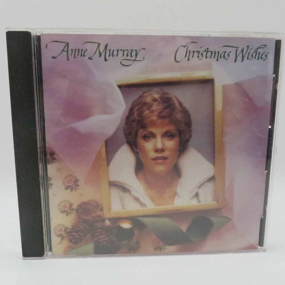 Anne Murray Christmas Wishes CD 1981 Available Bundle Deal 5/$23